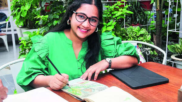 Sharmishtha Saraogi