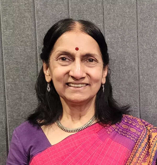 Kathyayani Chamaraj Lead Kathyayani