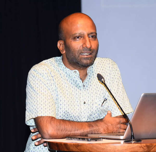 Sandeep Anirudhan Sandeep Anirudhan