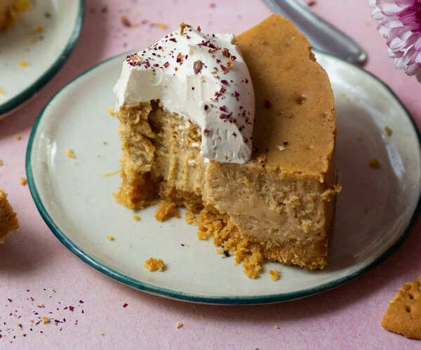 Chai Cheesecake (1)