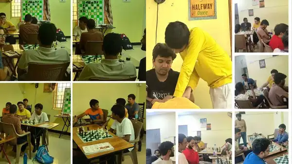 GM Shyam's Chess Academy