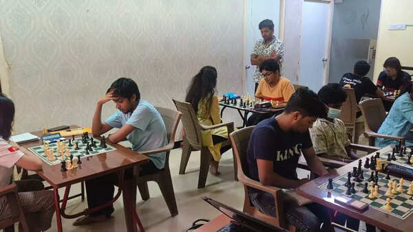 जीएम श्याम के नेतृत्व में भारत में शतरंज का भविष्य