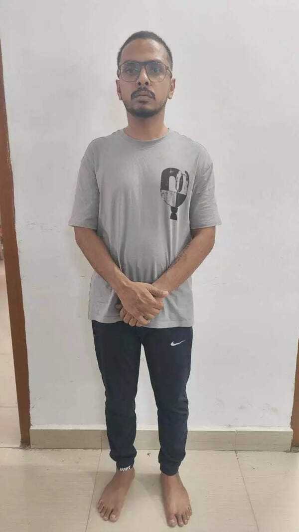Prateek, accused arrested in the homicide case Prateek, accused arrested in the homicide case
