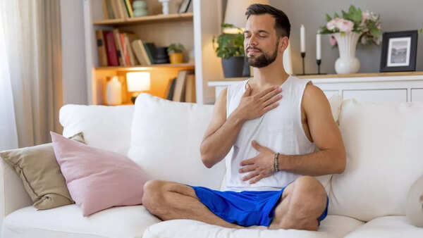 abdominal breathing
