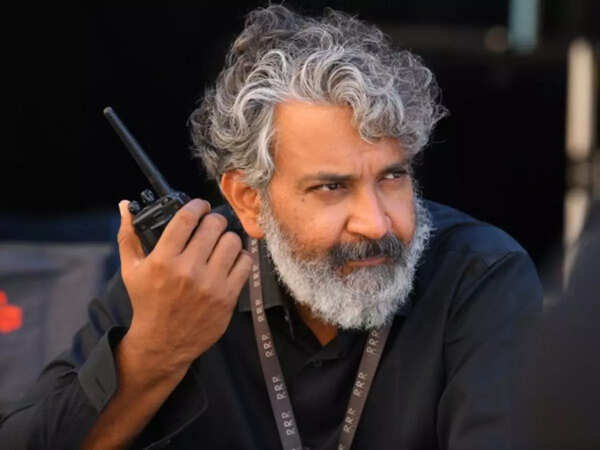 Indian filmmaker SS Rajamouli Indian filmmaker SS Rajamouli
