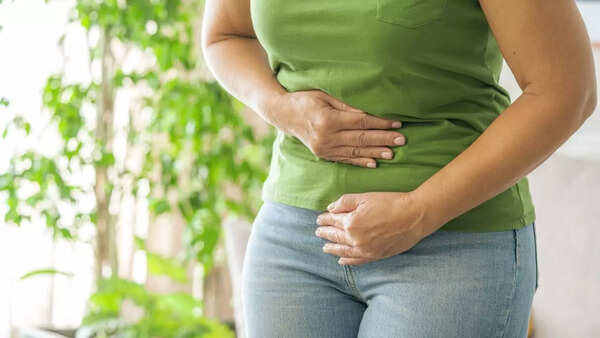 abdominal pain