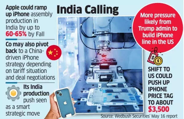 Apple India Plans Apple India Plans