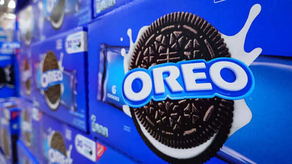 Oreo is the most popular cookie