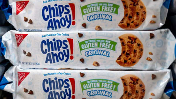 Another top player in the cookie world is Chips Ahoy!