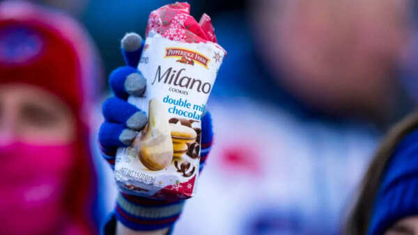 Pepperidge Farm's Milano and Sausalito cookies are popular