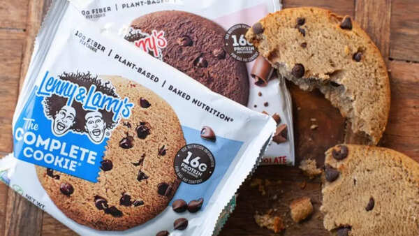 Lenny & Larry's combines taste with health