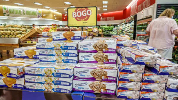 One of the oldest cookie brands is Entenmann's
