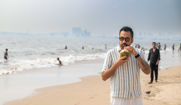 Kal Penn; Photos by Prathamesh Bandekar