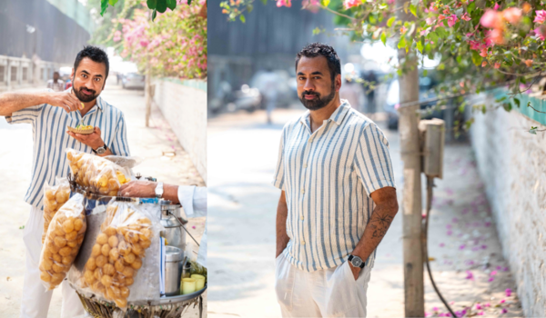 Kal Penn; Photos by Prathamesh Bandekar