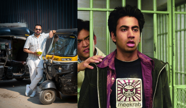 Kal Penn; Still from Harold & Kumar series