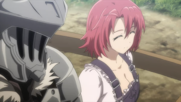 Goblin Slayer (2018–present) (Credits: Crunchyroll)