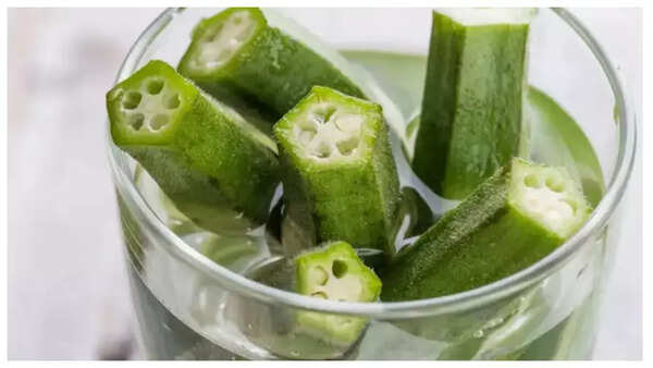 Okra water
