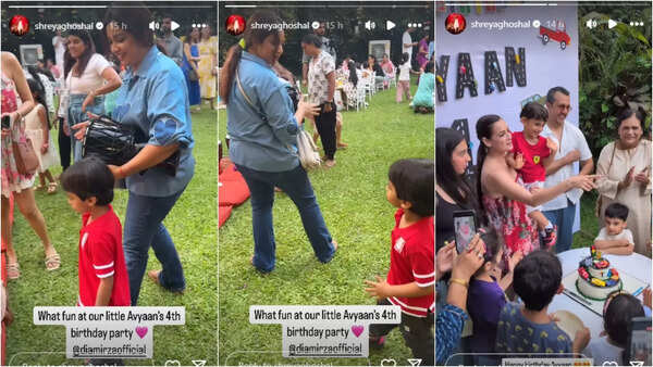 శ్రేయా-హోషల్స్-ఇన్స్టాగ్రామ్-స్టోరీస్ -2025-05-BEFF159466DB027CFC9F12358712350E