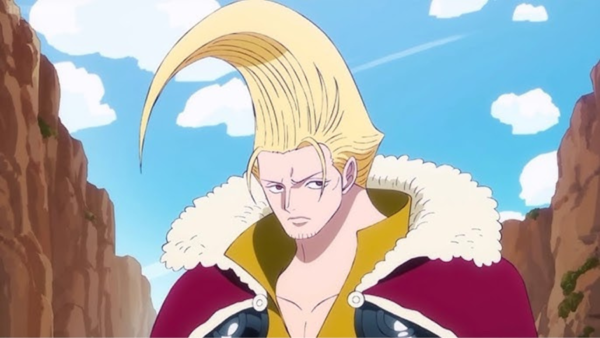 Credits: Crunchyroll Episode 1129 recap: Saturn’s assault and Kuma’s tragic backstory (Credits: Crunchyroll)