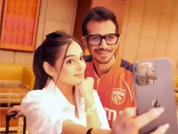 RJ Mahvash, ​Yuzvendra Chahal