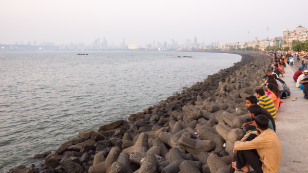Marine drive