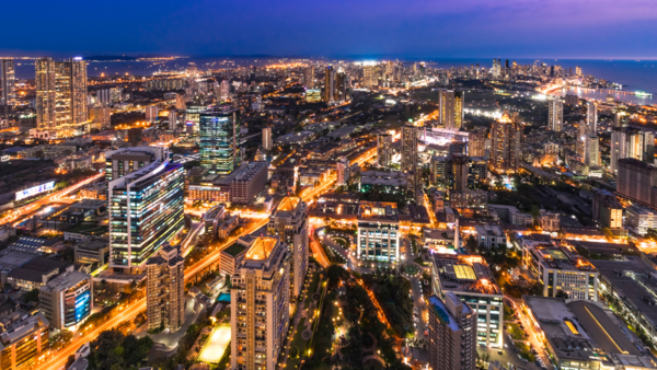 Mumbai nights