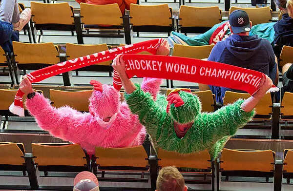 Ice Hockey Championship (Credit: Getty Image)