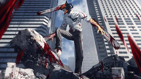 Chainsaw Man