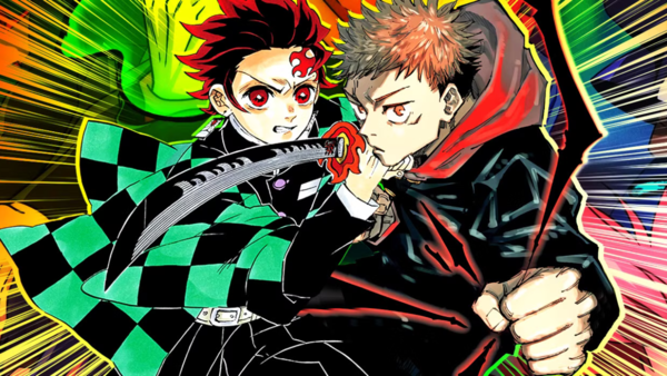Credits: CBR Demon Slayer vs Jujutsu Kaisen: New-gen showdown (Credits: CBR)