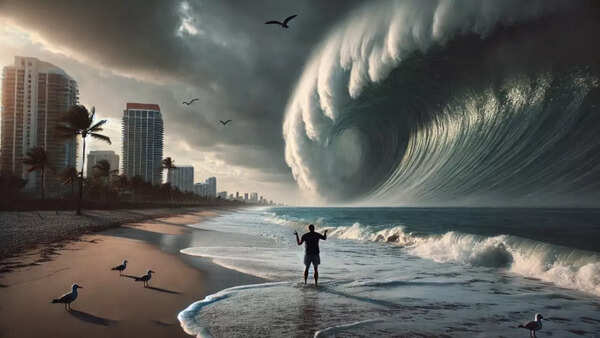 Megatsunami (2)