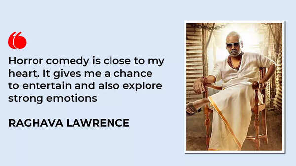 Raghava Lawrence