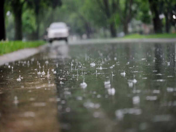 rain