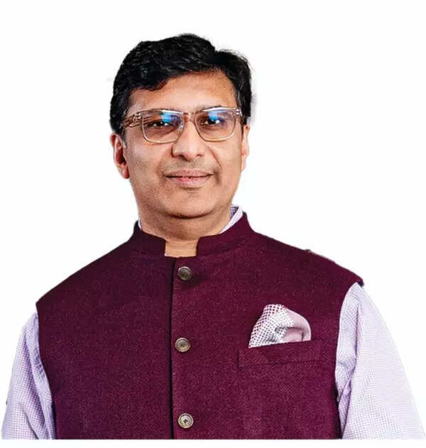 Paras Desai, executive director, Wagh Bakri Tea Group