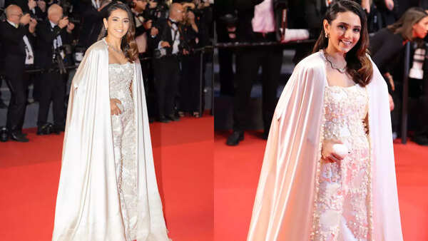 Masoom Minawala at Cannes: Six years and one mission to globalise Indian  fashion | - Times of India
