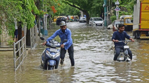Bengaluru grappled with severe disruptions due to continuous heavy rainfall