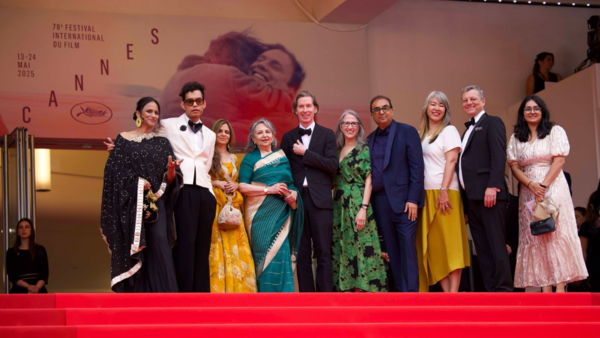 Satyajit Ray's restored ‘Aranyer Din Ratri' was screened at Cannes Classics