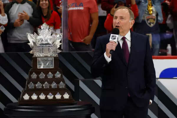 Conn Smythe Trophy