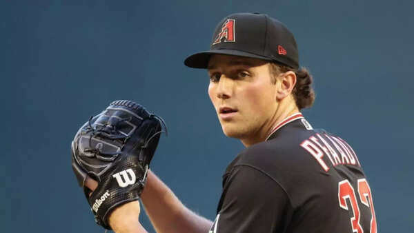 Brandon Pfaadt breaks records while Diamondbacks expose