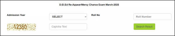 Haryana D.El.Ed. result for March 2025 announced at bseh.org.in: Students can apply for re-evaluation until June 2 Haryana DElEd Result March 2025