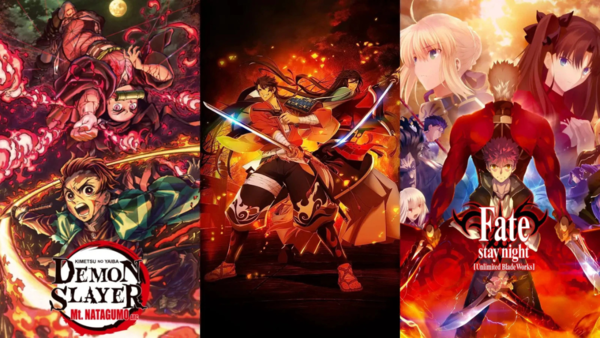 Ufotable: Polished spectacles and event films (Credits: FandomWire)