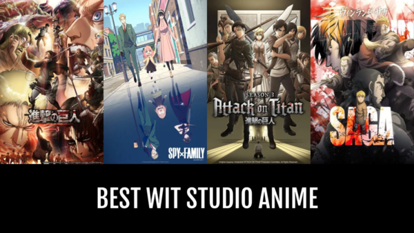 Wit Studio: Collaboration and consistency (Credits: Anime-Planet)