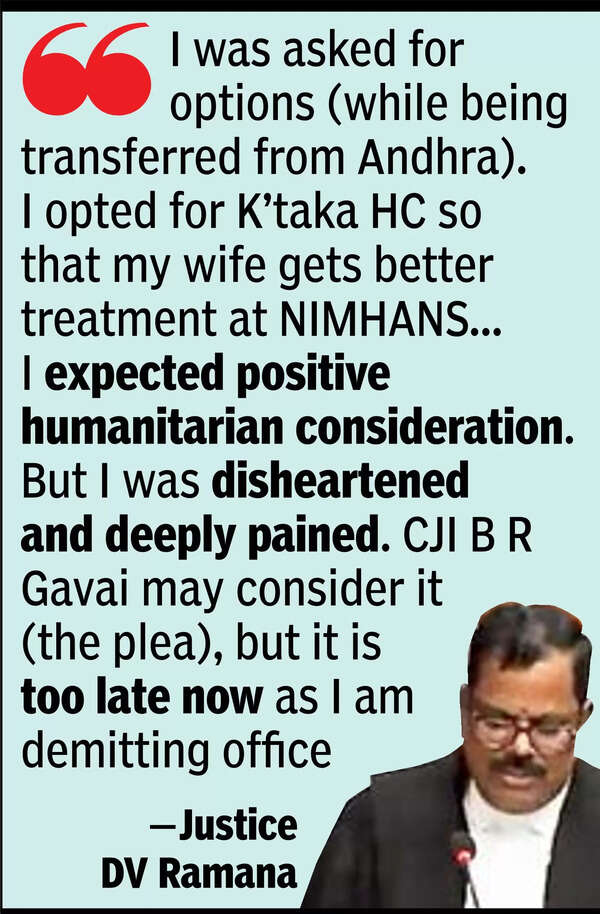 My transfer to MP HC was harassment, says judge