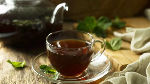 black tea