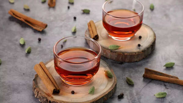 cinnamon tea