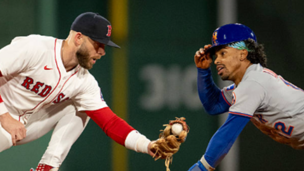 Francisco Lindor on today's game against the Red Sox (Image Source: Getty) francisco-lindor