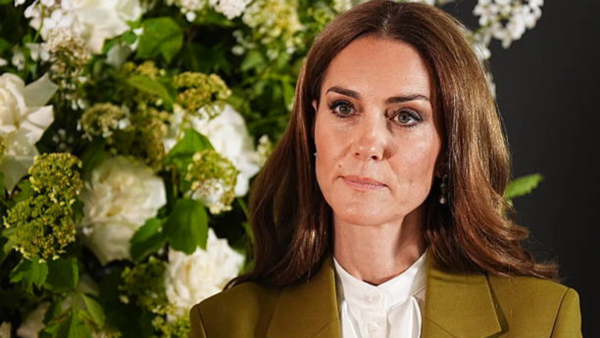 Kate has not officially commented on the message’s origin or implications