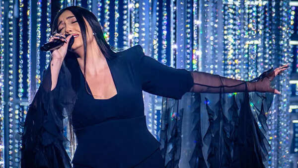 Yuval Raphael represents Israel at Eurovision 2025