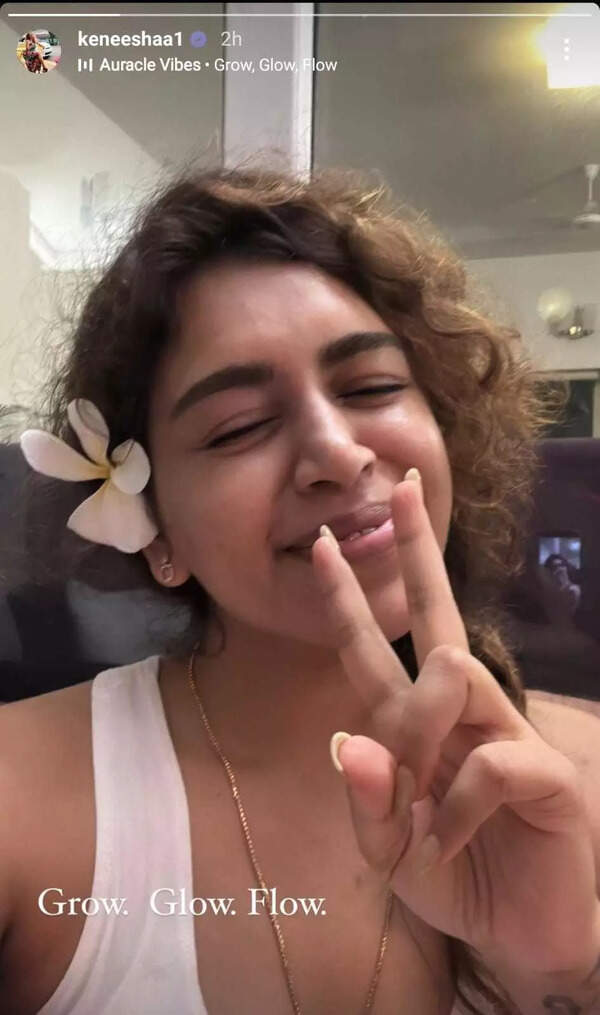 keneesha