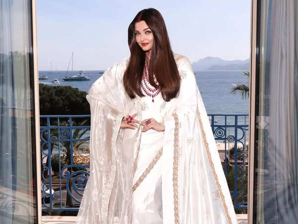 Aishwarya Rai Bachchan at Cannes 2025