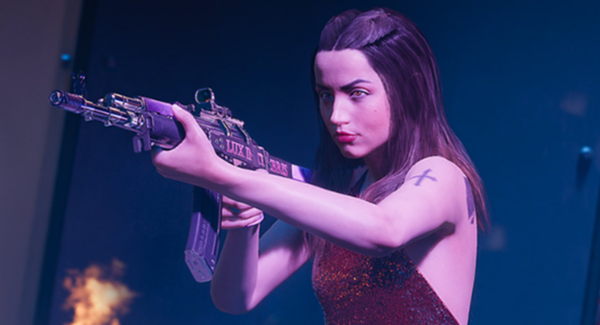 Ana de Armas will be playable in Call of Duty Black Ops 6 and Warzone. | Image via Activision. call-of-duty-ana-de-armas